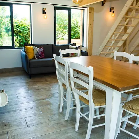 Le Paradis - De Groupe Guest house